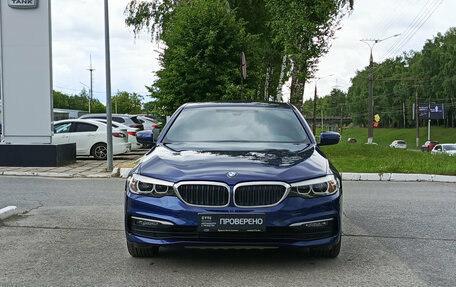BMW 5 серия, 2019 год, 2 990 000 рублей, 2 фотография