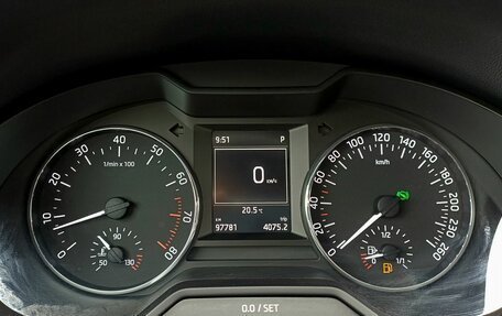 Skoda Octavia, 2014 год, 1 400 000 рублей, 23 фотография