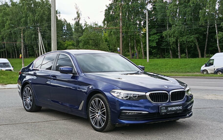 BMW 5 серия, 2019 год, 2 990 000 рублей, 3 фотография