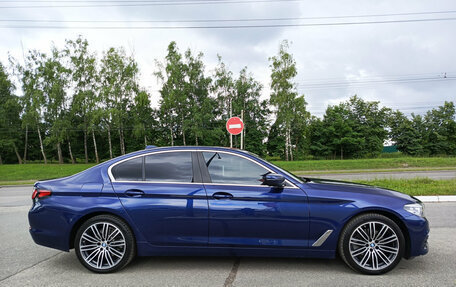 BMW 5 серия, 2019 год, 2 990 000 рублей, 5 фотография