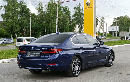 BMW 5 серия, 2019 год, 2 990 000 рублей, 6 фотография