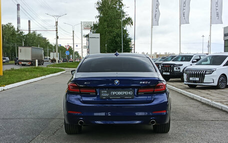 BMW 5 серия, 2019 год, 2 990 000 рублей, 7 фотография