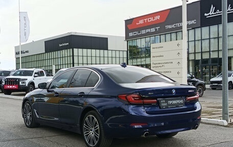 BMW 5 серия, 2019 год, 2 990 000 рублей, 8 фотография