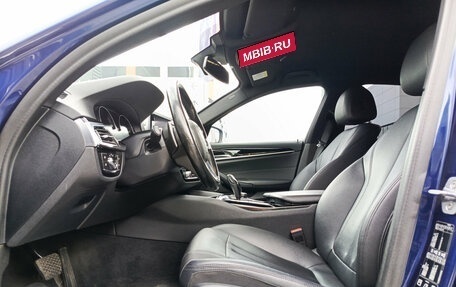 BMW 5 серия, 2019 год, 2 990 000 рублей, 20 фотография