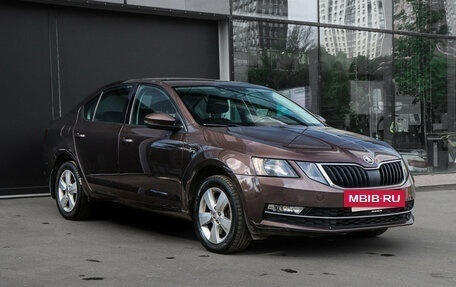 Skoda Octavia, 2019 год, 1 820 000 рублей, 3 фотография