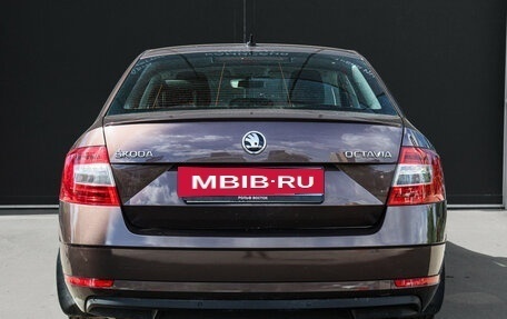 Skoda Octavia, 2019 год, 1 820 000 рублей, 5 фотография