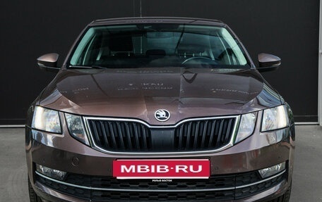 Skoda Octavia, 2019 год, 1 820 000 рублей, 2 фотография