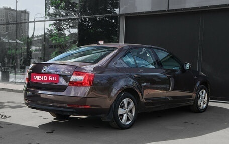 Skoda Octavia, 2019 год, 1 820 000 рублей, 4 фотография