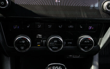 Skoda Octavia, 2019 год, 1 820 000 рублей, 15 фотография