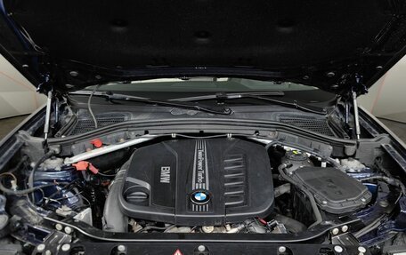 BMW X4, 2015 год, 2 521 000 рублей, 10 фотография