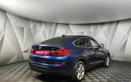 BMW X4, 2015 год, 2 521 000 рублей, 2 фотография