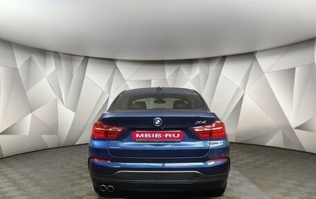 BMW X4, 2015 год, 2 521 000 рублей, 4 фотография