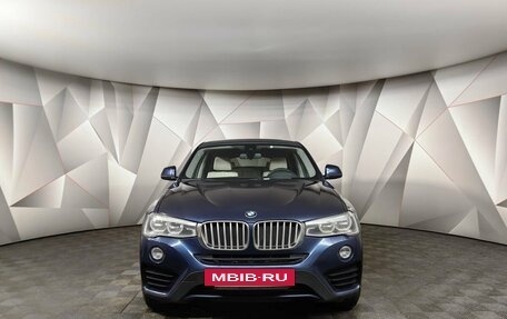 BMW X4, 2015 год, 2 521 000 рублей, 3 фотография