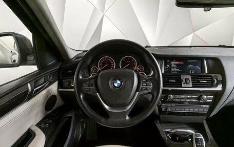 BMW X4, 2015 год, 2 521 000 рублей, 14 фотография