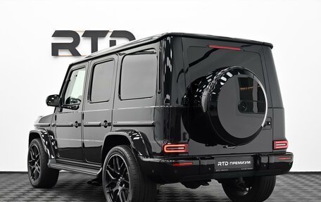 Mercedes-Benz G-Класс AMG, 2021 год, 17 490 000 рублей, 4 фотография