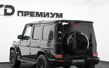 Mercedes-Benz G-Класс AMG, 2021 год, 17 490 000 рублей, 6 фотография