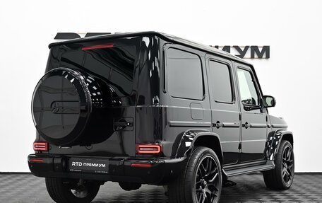 Mercedes-Benz G-Класс AMG, 2021 год, 17 490 000 рублей, 2 фотография