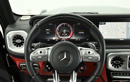 Mercedes-Benz G-Класс AMG, 2021 год, 17 490 000 рублей, 14 фотография