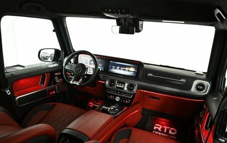 Mercedes-Benz G-Класс AMG, 2021 год, 17 490 000 рублей, 10 фотография