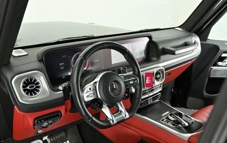 Mercedes-Benz G-Класс AMG, 2021 год, 17 490 000 рублей, 17 фотография