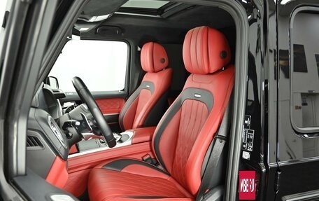 Mercedes-Benz G-Класс AMG, 2021 год, 17 490 000 рублей, 11 фотография