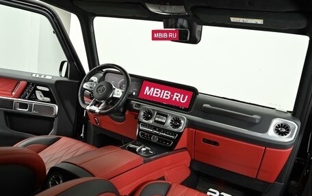 Mercedes-Benz G-Класс AMG, 2021 год, 17 490 000 рублей, 18 фотография