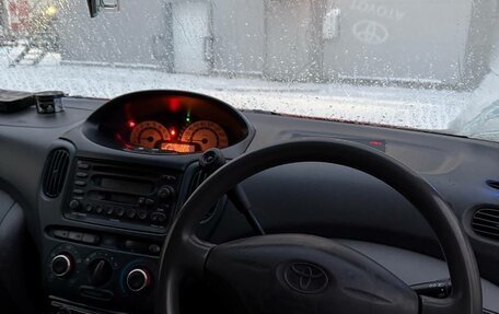 Toyota FunCargo, 2002 год, 230 000 рублей, 4 фотография