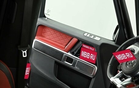 Mercedes-Benz G-Класс AMG, 2021 год, 17 490 000 рублей, 19 фотография