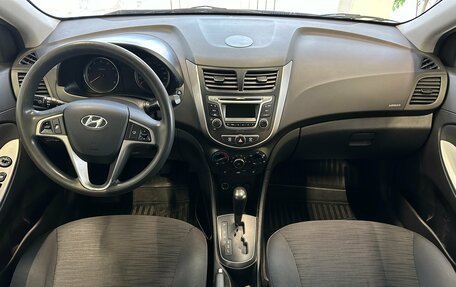 Hyundai Solaris II рестайлинг, 2016 год, 870 000 рублей, 8 фотография