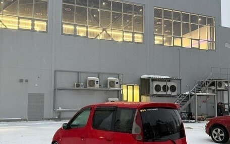Toyota FunCargo, 2002 год, 230 000 рублей, 2 фотография
