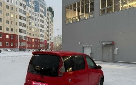 Toyota FunCargo, 2002 год, 230 000 рублей, 8 фотография