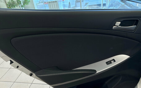 Hyundai Solaris II рестайлинг, 2016 год, 870 000 рублей, 15 фотография