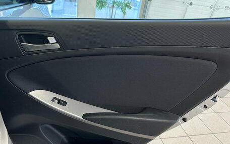 Hyundai Solaris II рестайлинг, 2016 год, 870 000 рублей, 17 фотография