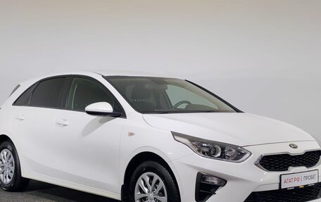 KIA cee'd III, 2021 год, 1 880 000 рублей, 3 фотография