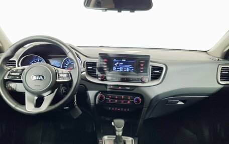 KIA cee'd III, 2021 год, 1 880 000 рублей, 10 фотография