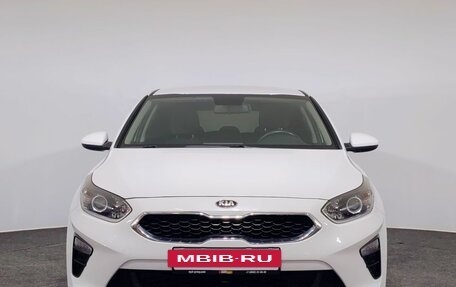 KIA cee'd III, 2021 год, 1 880 000 рублей, 2 фотография