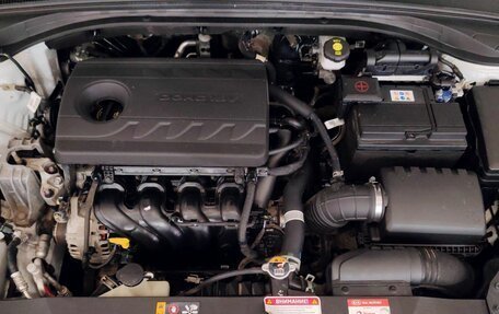 KIA cee'd III, 2021 год, 1 880 000 рублей, 21 фотография