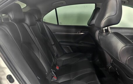 Toyota Camry, 2021 год, 3 700 000 рублей, 11 фотография