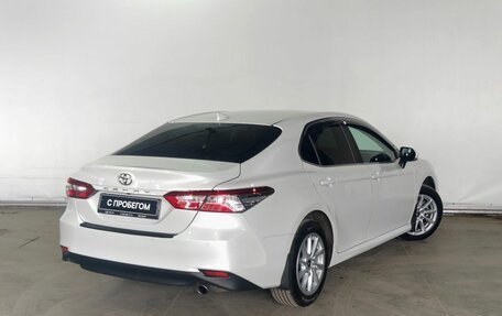 Toyota Camry, 2021 год, 3 700 000 рублей, 5 фотография
