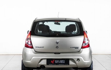 Renault Sandero I, 2012 год, 650 000 рублей, 4 фотография