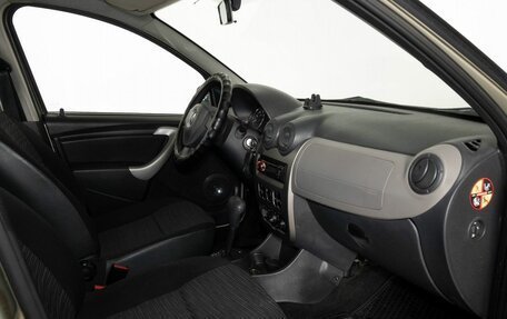 Renault Sandero I, 2012 год, 650 000 рублей, 6 фотография