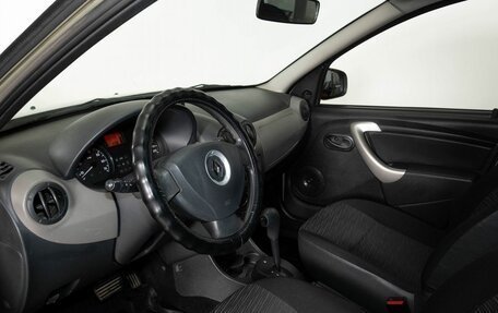 Renault Sandero I, 2012 год, 650 000 рублей, 5 фотография
