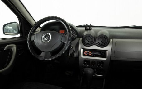 Renault Sandero I, 2012 год, 650 000 рублей, 12 фотография