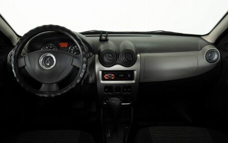 Renault Sandero I, 2012 год, 650 000 рублей, 7 фотография