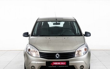 Renault Sandero I, 2012 год, 650 000 рублей, 2 фотография