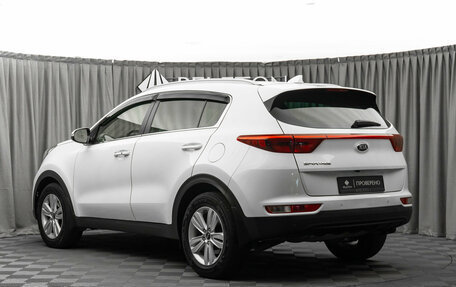KIA Sportage IV рестайлинг, 2018 год, 1 840 000 рублей, 4 фотография