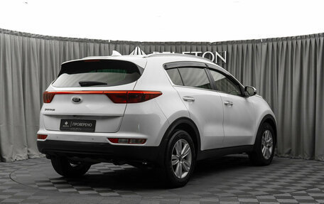 KIA Sportage IV рестайлинг, 2018 год, 1 840 000 рублей, 5 фотография
