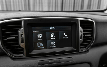 KIA Sportage IV рестайлинг, 2018 год, 1 840 000 рублей, 15 фотография