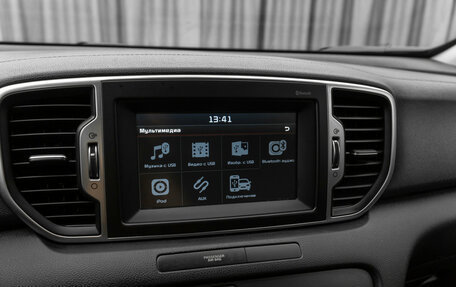 KIA Sportage IV рестайлинг, 2018 год, 1 840 000 рублей, 16 фотография