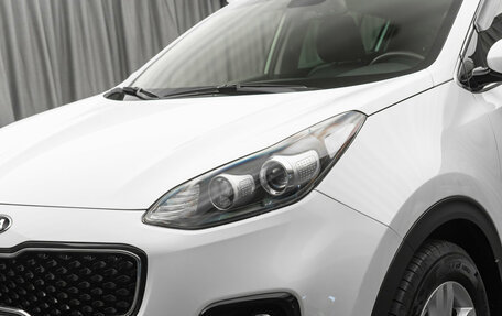KIA Sportage IV рестайлинг, 2018 год, 1 840 000 рублей, 23 фотография
